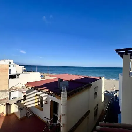 El Rincon De La Carihuela Lejlighed *