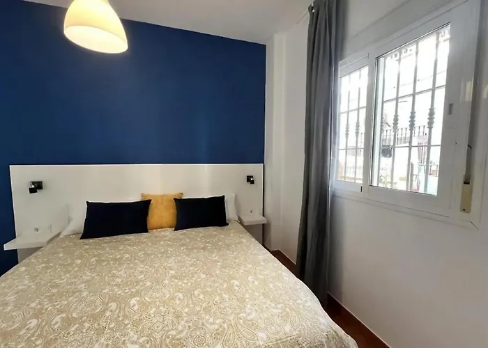 Apartment El Rincon De La Carihuela Torremolinos