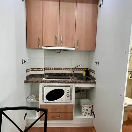 Apartament El Rincon De La Carihuela *