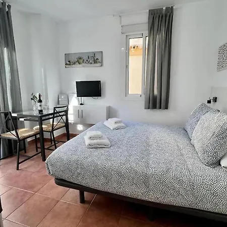 El Rincon De La Carihuela Τορρεμολίνος