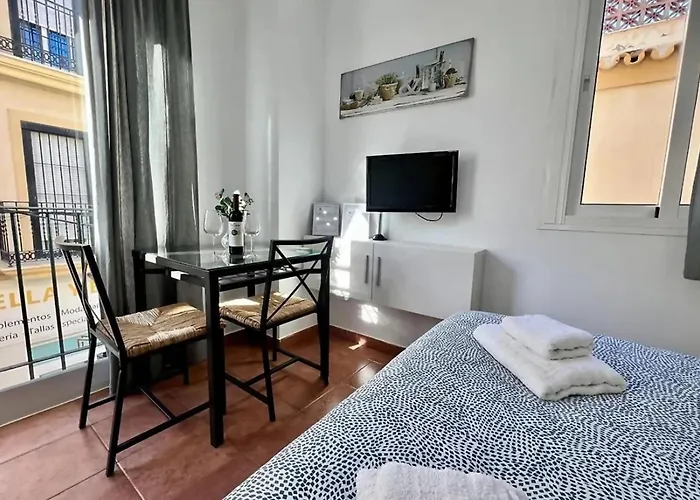 El Rincon De La Carihuela Appartement Torremolinos