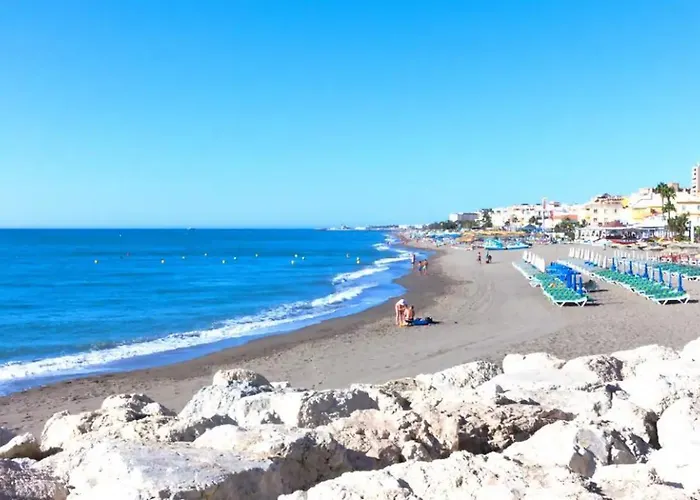 El Rincon De La Carihuela Appartement Torremolinos