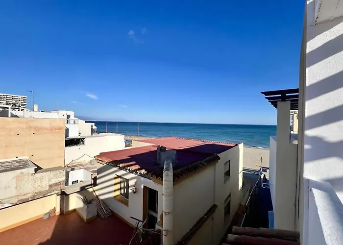 El Rincon De La Carihuela Lejlighed *