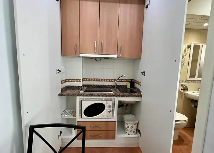 Lejlighed El Rincon De La Carihuela *