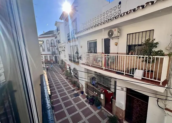 Lejlighed El Rincon De La Carihuela *