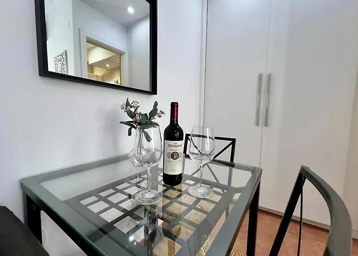 El Rincon De La Carihuela Lejlighed Torremolinos