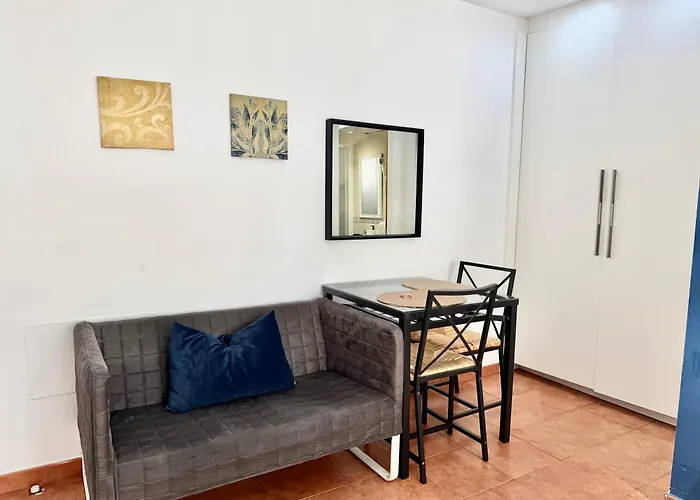 El Rincon De La Carihuela Lejlighed Torremolinos