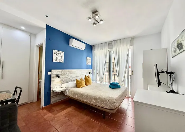 Lejlighed El Rincon De La Carihuela Torremolinos