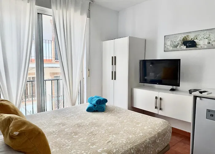 El Rincon De La Carihuela Lejlighed *