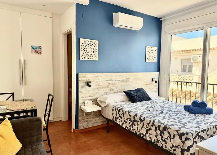 Lejlighed El Rincon De La Carihuela *