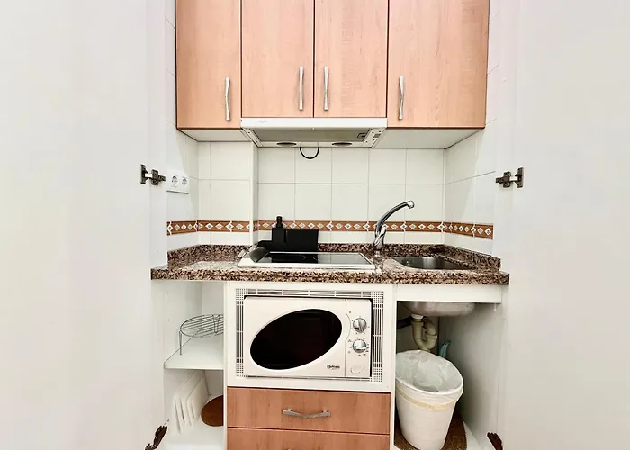 Lejlighed El Rincon De La Carihuela Torremolinos