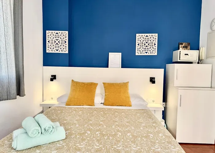 El Rincon De La Carihuela Lejlighed