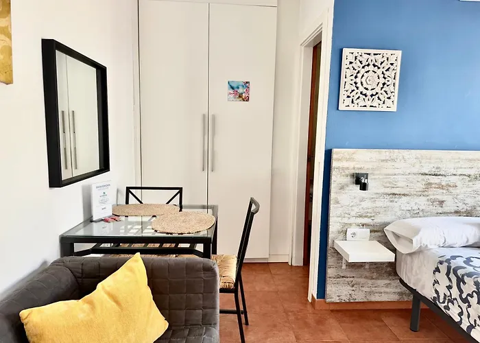 Lejlighed El Rincon De La Carihuela