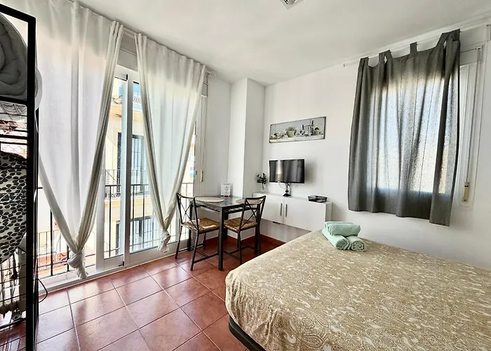 El Rincon De La Carihuela Lejlighed *