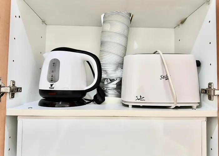 Lejlighed El Rincon De La Carihuela *