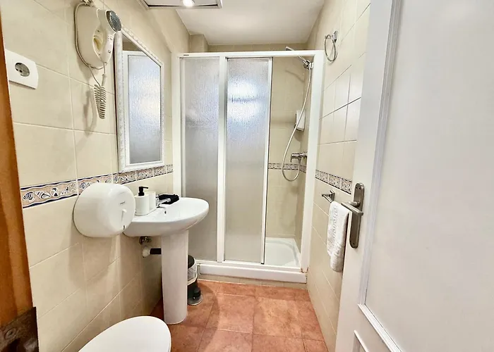 Lejlighed El Rincon De La Carihuela Torremolinos