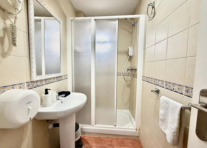 El Rincon De La Carihuela Lejlighed *